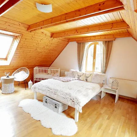 Villa Stojecin 39 Český Rudolec