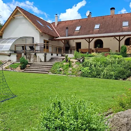 Stojecin 39 Villa Český Rudolec