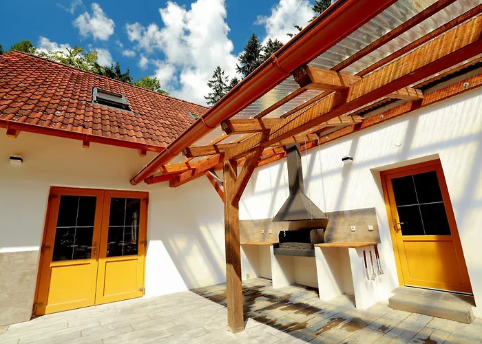Stojecin 39 Villa Cesky Rudolec