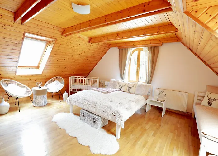 Villa Stojecin 39 Cesky Rudolec