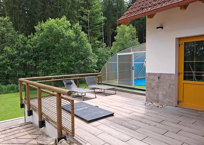 Stojecin 39 Villa