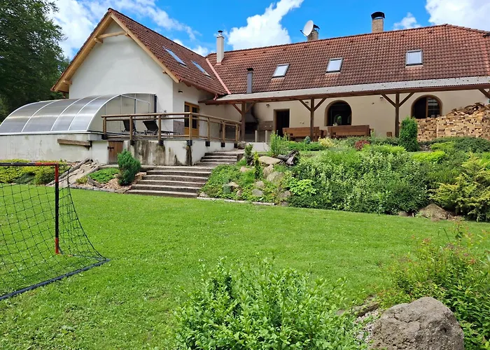 Stojecin 39 Villa Cesky Rudolec
