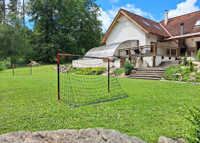 Stojecin 39 Villa